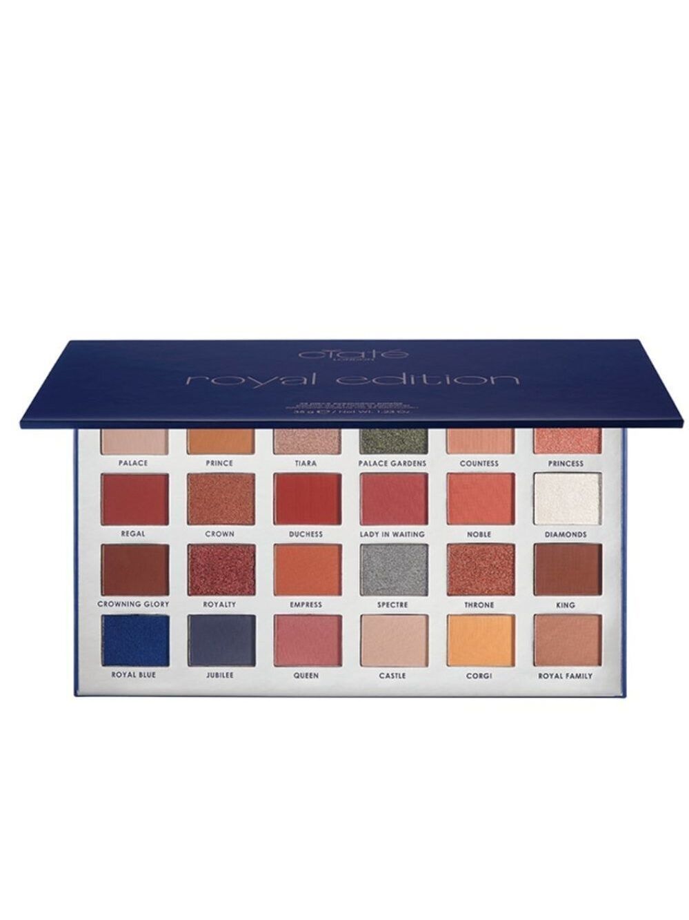 NWT CIATÉ LONDON Royal Edition Eyeshadow  Palette  2/$25 When Bundled